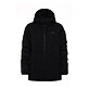 Horsefeathers bunda Halia - black