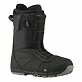 Burton boty Ruler - black