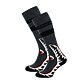 Horsefeathers snowboardové ponožky Shark - gray