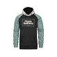 Horsefeathers mikina Sherman II - gray