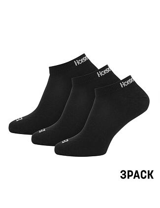 Horsefeathers ponožky Leni 3Pack - black