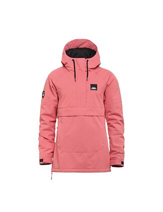 Horsefeathers bunda Mija - tea rose