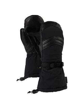 Burton rukavice Warmest Gore-Tex Wmns Mitt - true black
