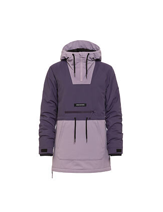 Horsefeathers bunda Derin II - grape