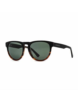 Horsefeathers sluneční brýle Ziggy - matt havana/gray green