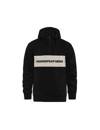 Horsefeathers mikina Fulton - black