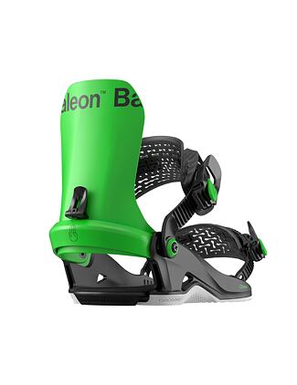 Bataleon vázání Chaos HW - neon green