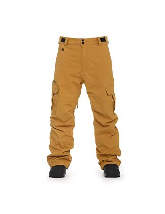 Horsefeathers kalhoty Rowen - spruce yellow