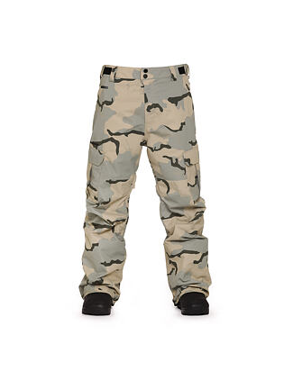 Horsefeathers kalhoty Rowen - desert camo
