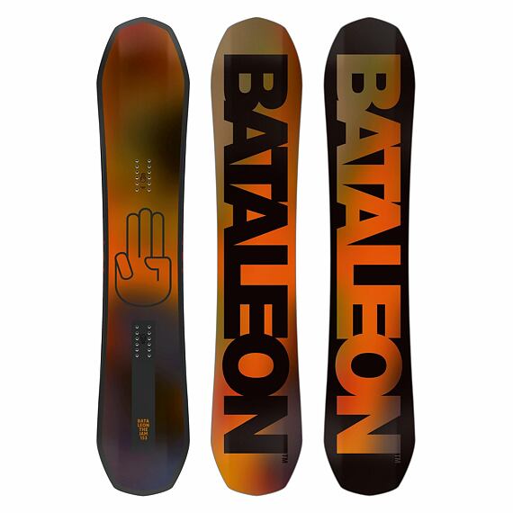 Bataleon snowboard The Jam