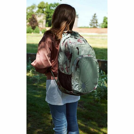 Nitro batoh Stash 29 l - dead flower