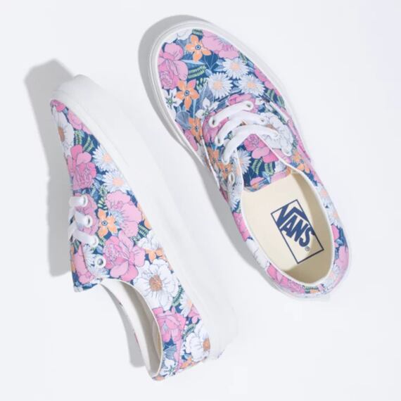Vans boty Era - retro floral/multi/true white