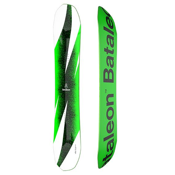 Bataleon snowboard Party Wave Twin