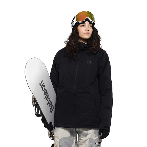 Horsefeathers bunda Halia - black