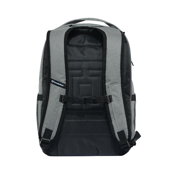 Horsefeathers batoh Clout - gray melange