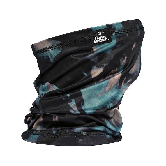 Horsefeathers nákrčník - blackout