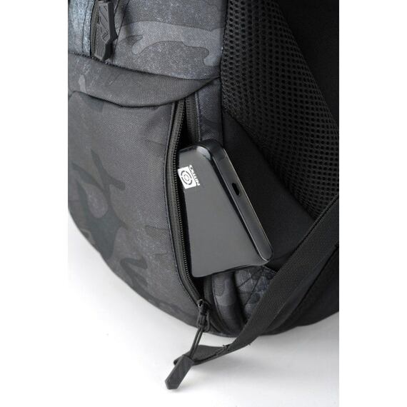 Nitro batoh Stash 29 l - forged camo