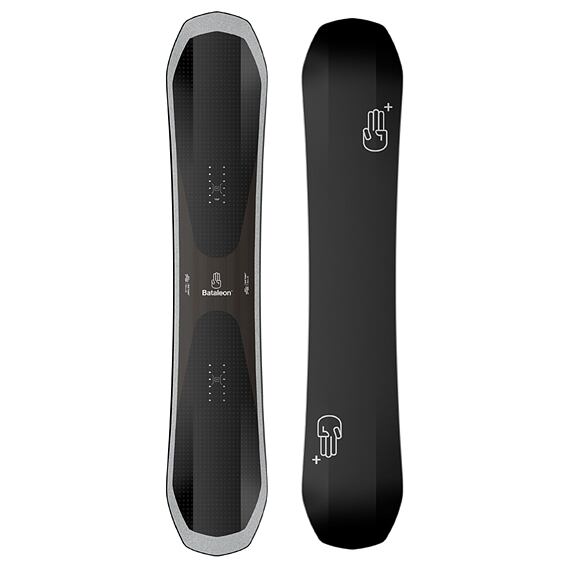 Bataleon snowboard Evil Twin+