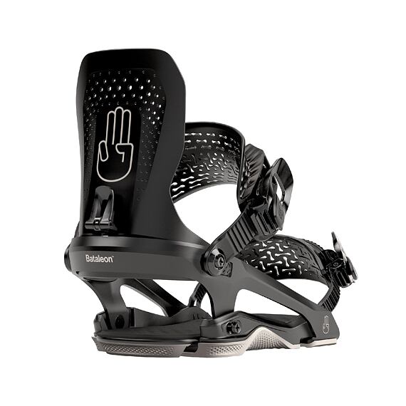 Bataleon vázání Astro Asymwrap - black