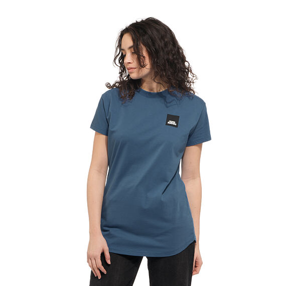 Horsefeathers top Suzy - moonlight blue