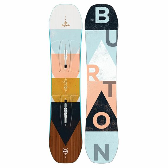 Burton snowboard Yeasayer Smalls