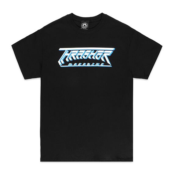 Thrasher triko Future - black