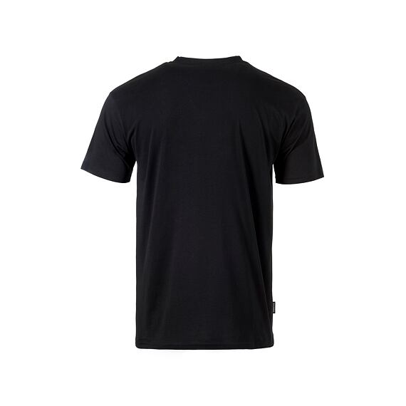 Horsefeathers triko Label - black