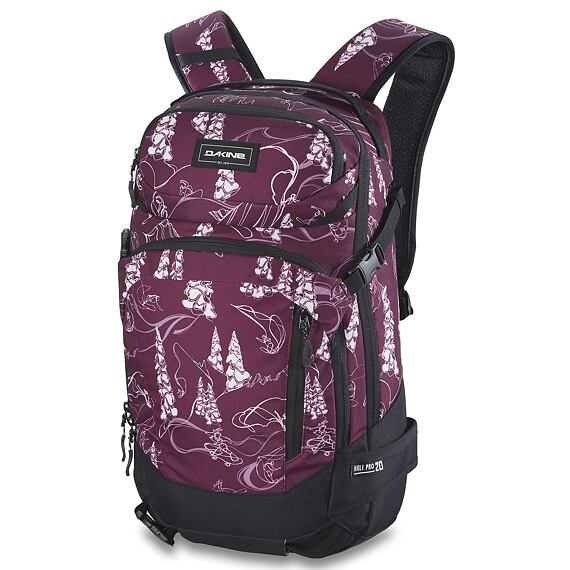 Dakine batoh Womens Heli Pro 20 l - b4bc grapevine