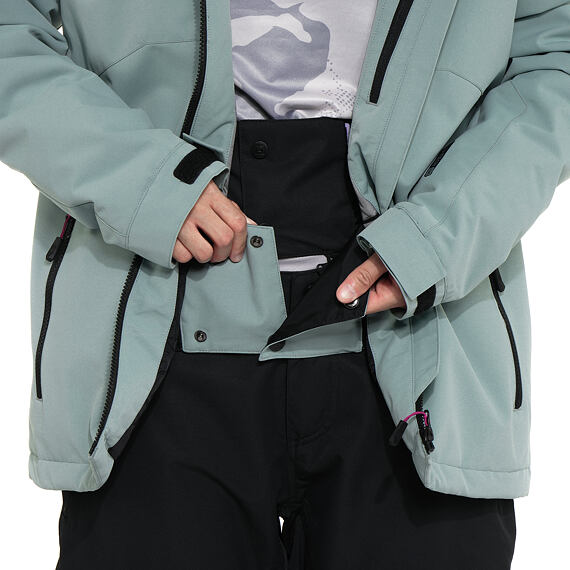 Horsefeathers bunda Halia - blue haze