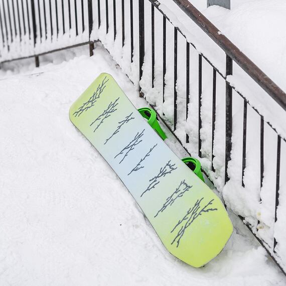 Bataleon snowboard Disaster