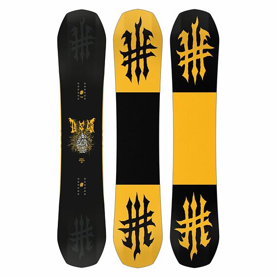 Lobster snowboard Halldor Pro