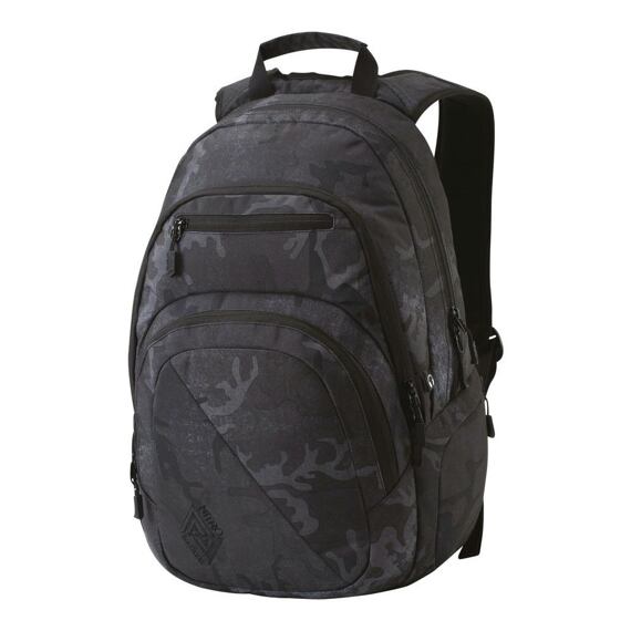 Nitro batoh Stash 29 l - forged camo