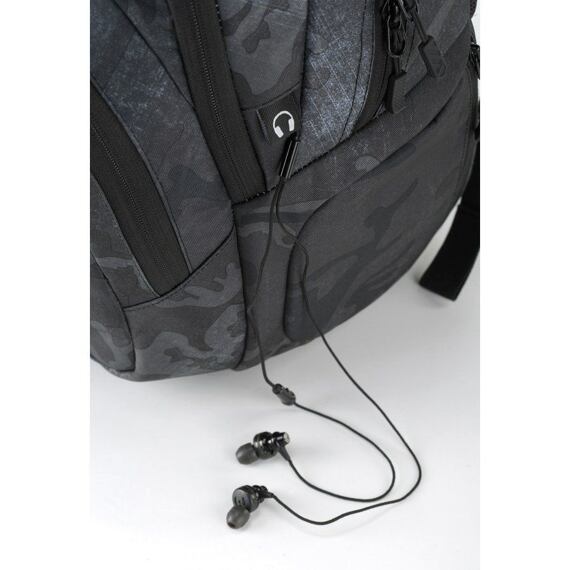 Nitro batoh Stash 29 l - forged camo