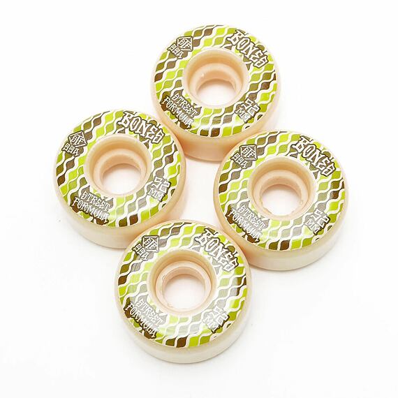 Bones skate kolečka Retros STF V2 Locks 99A - white