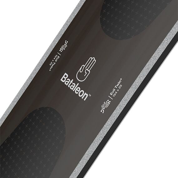 Bataleon snowboard Evil Twin+