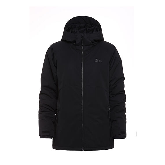 Horsefeathers bunda Halia - black