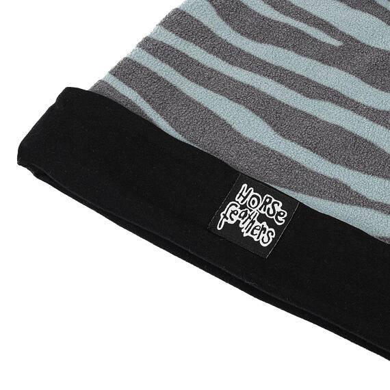 Horsefeathers kulich Naos - zebra