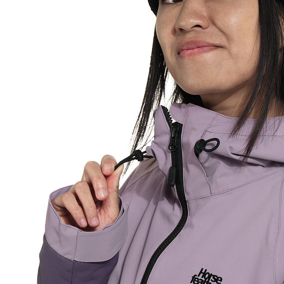 Horsefeathers bunda Halia - iris