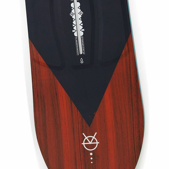 Burton snowboard Yeasayer Smalls