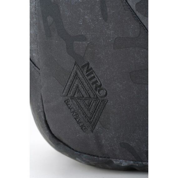 Nitro batoh Stash 29 l - forged camo