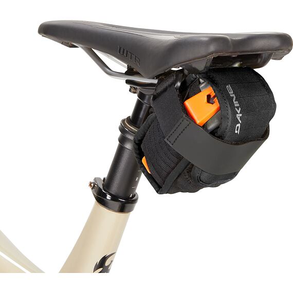 Dakine Gripper bike bag - black
