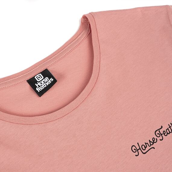 Horsefeathers top Beverly - dusty pink