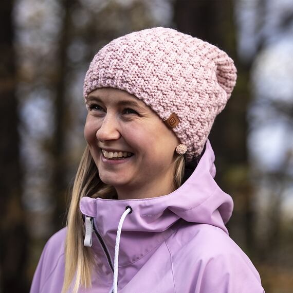 Horsefeathers kulich Ilana - pink