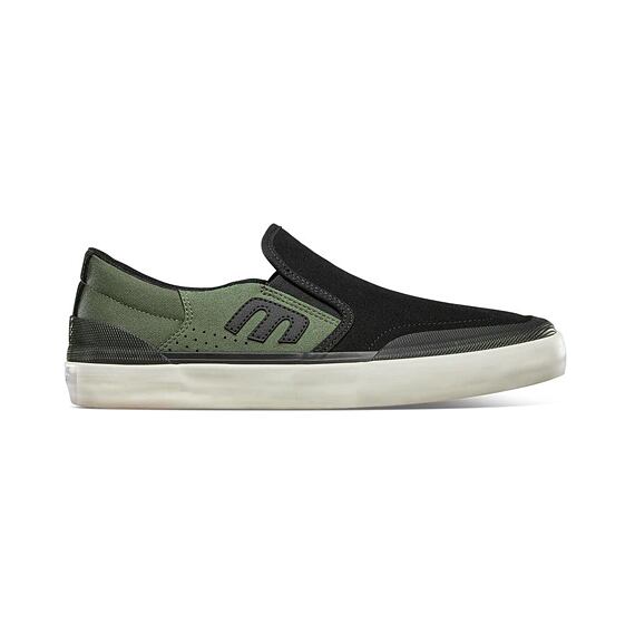 Etnies boty Marana Slip XLT - black/olive