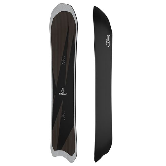 Bataleon snowboard Party Wave +