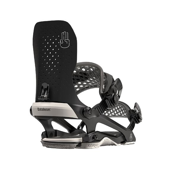 Bataleon vázání Astro Fullwrap - black