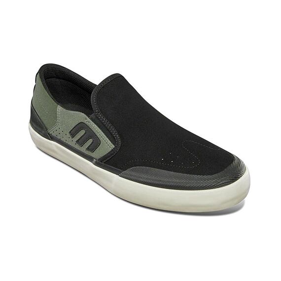 Etnies boty Marana Slip XLT - black/olive