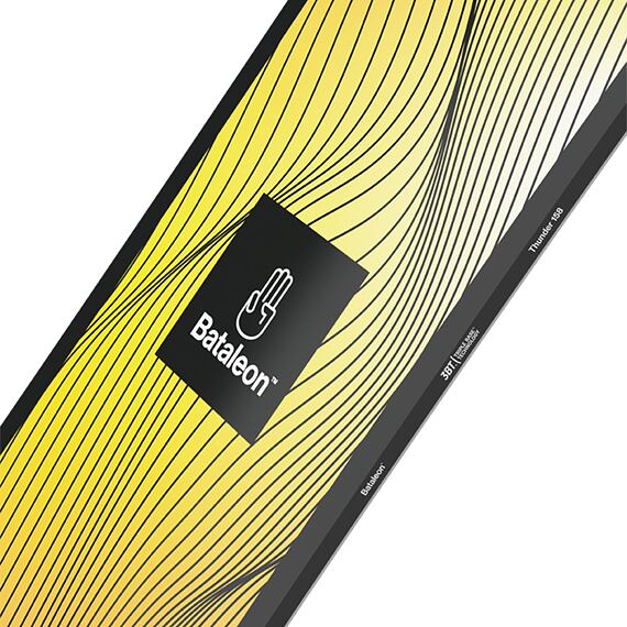 Bataleon snowboard Thunder