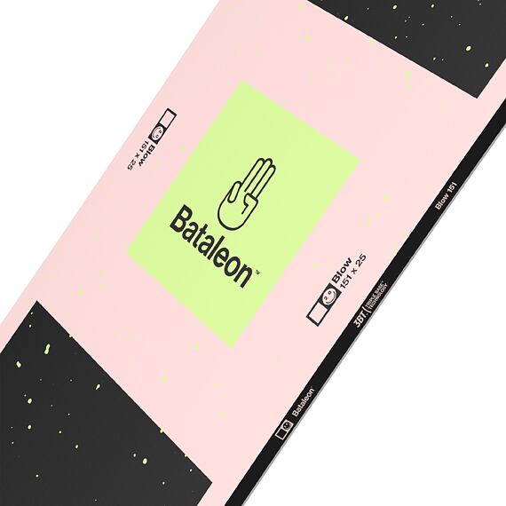 Bataleon snowboard Blow