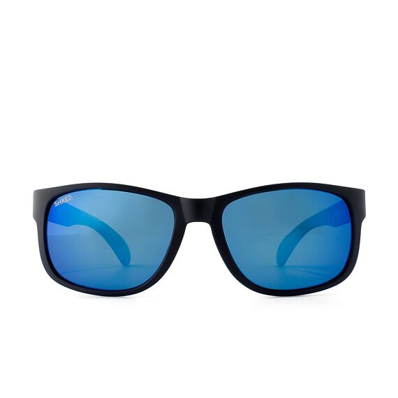 Shred sluneční brýle Stomp - black/blue cbl photochromic polarized/sky